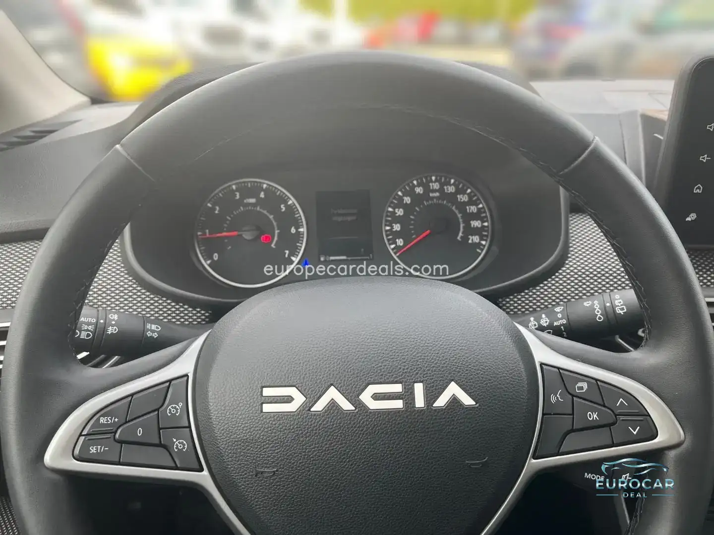 Dacia Jogger