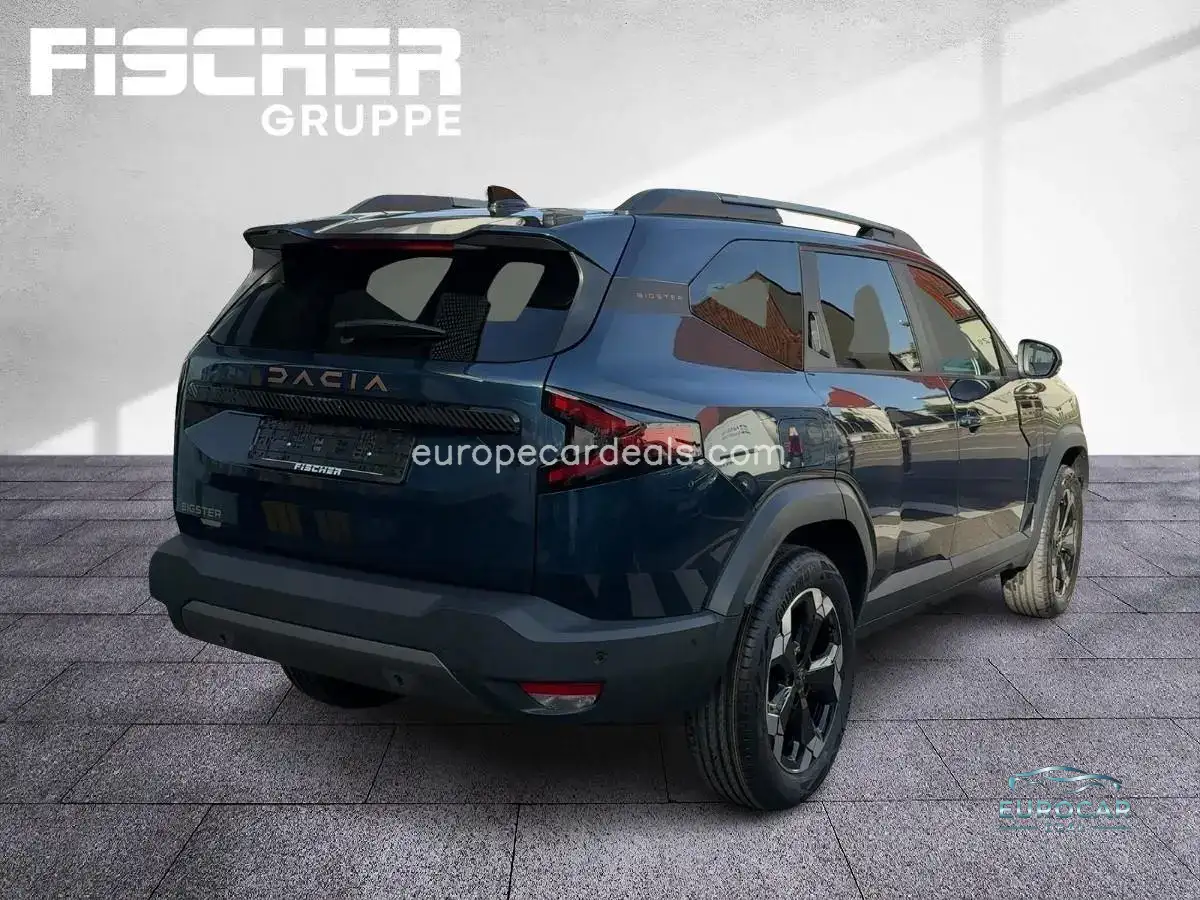 Dacia Bigster