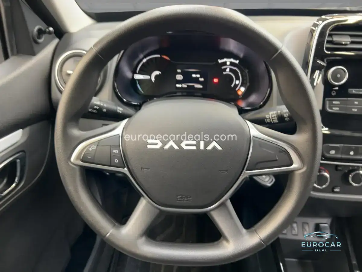 Dacia Spring
