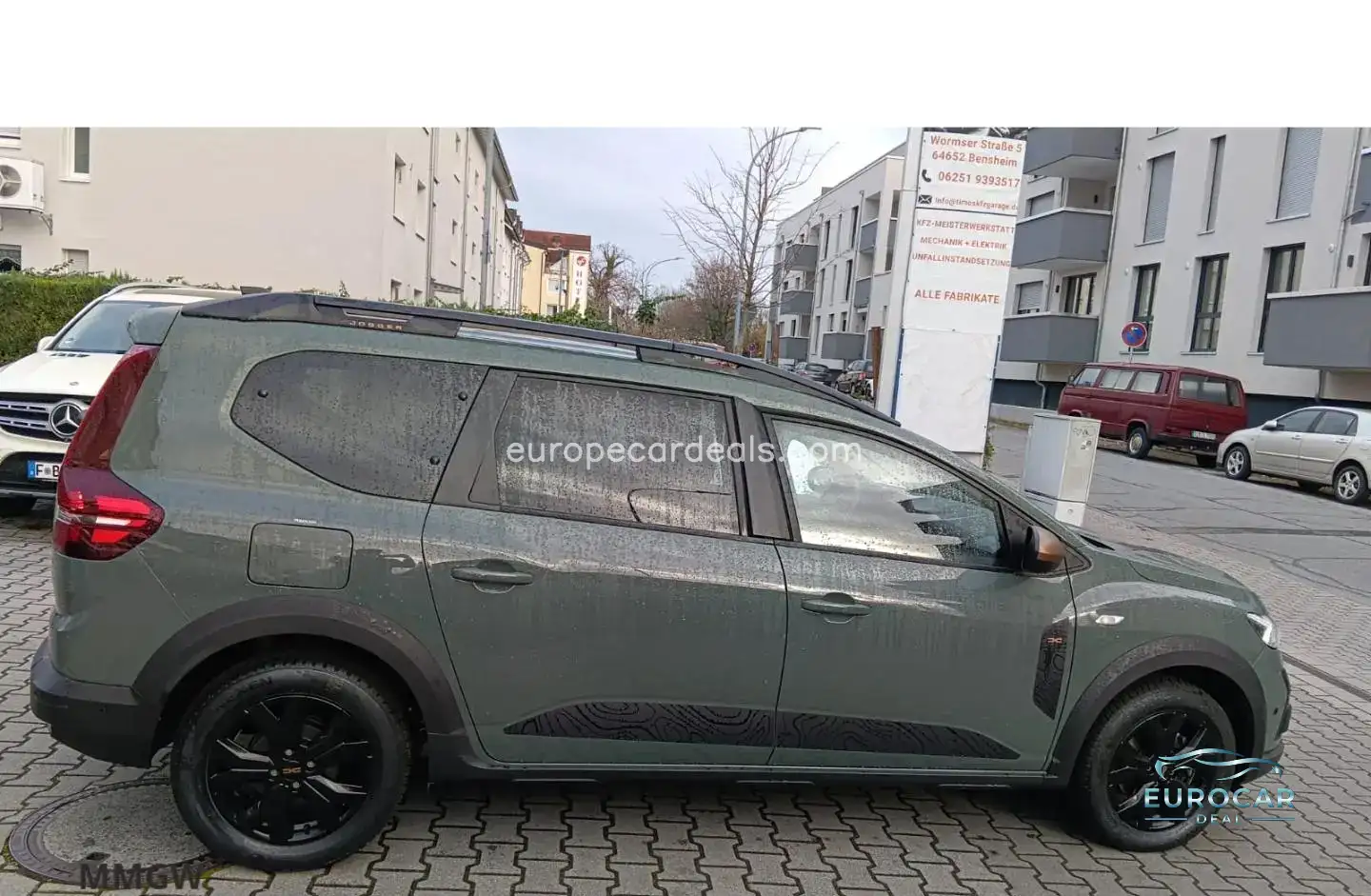 Dacia Jogger