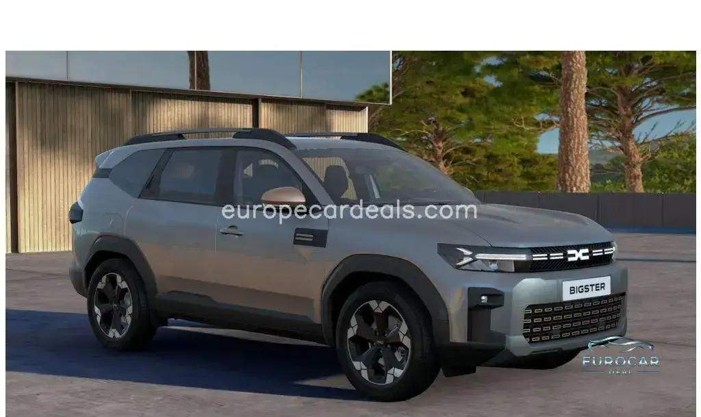 Dacia Bigster