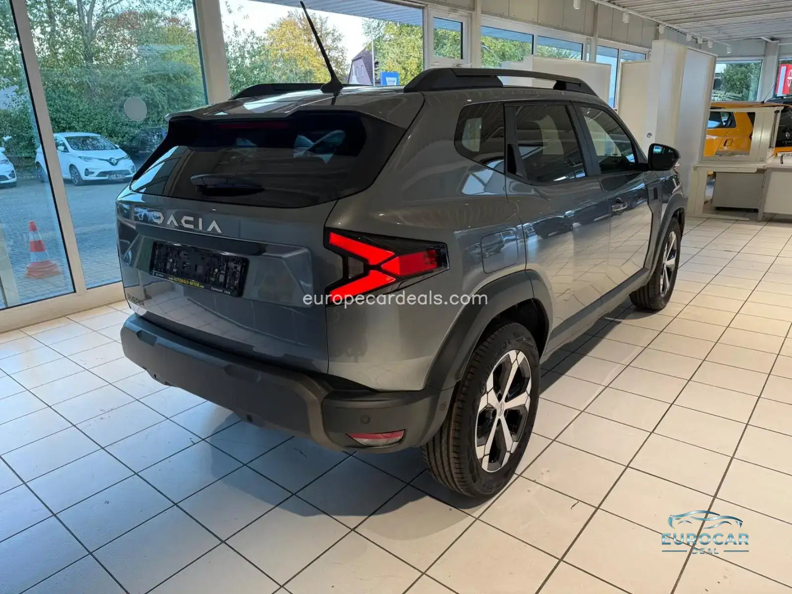 Dacia Duster