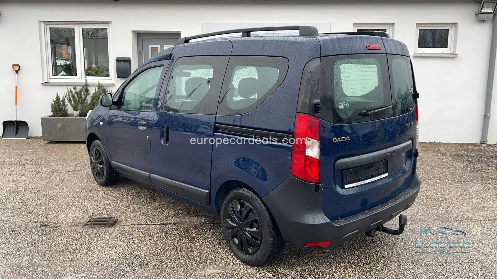 Dacia Dokker