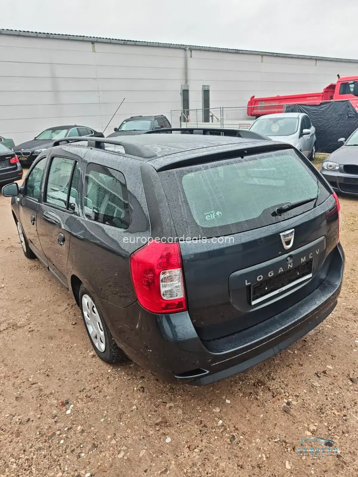 Dacia Logan