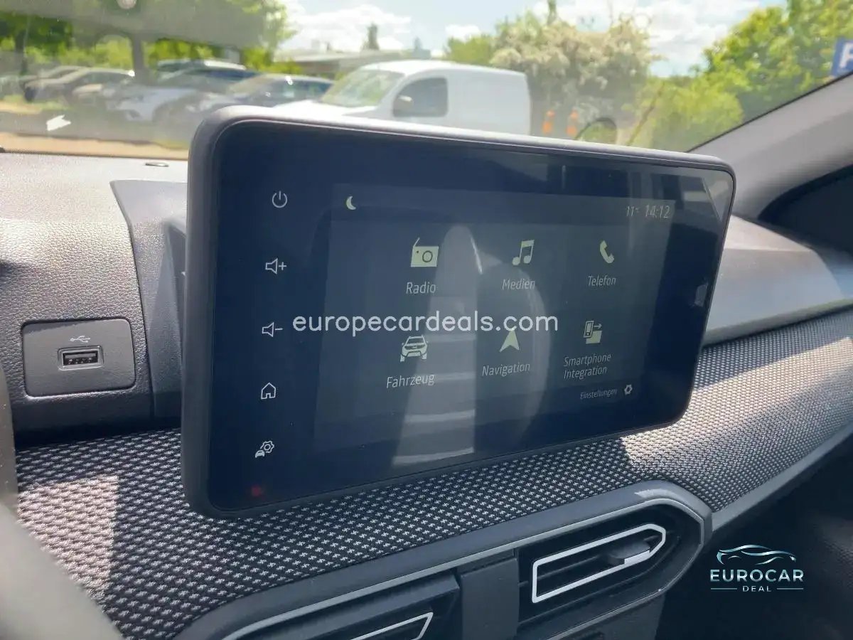Dacia Sandero