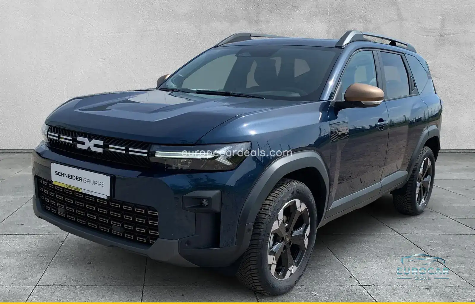 Dacia Bigster
