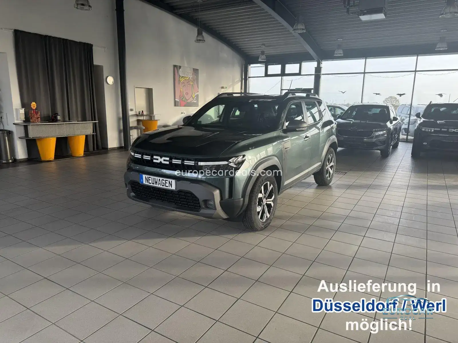 Dacia Duster