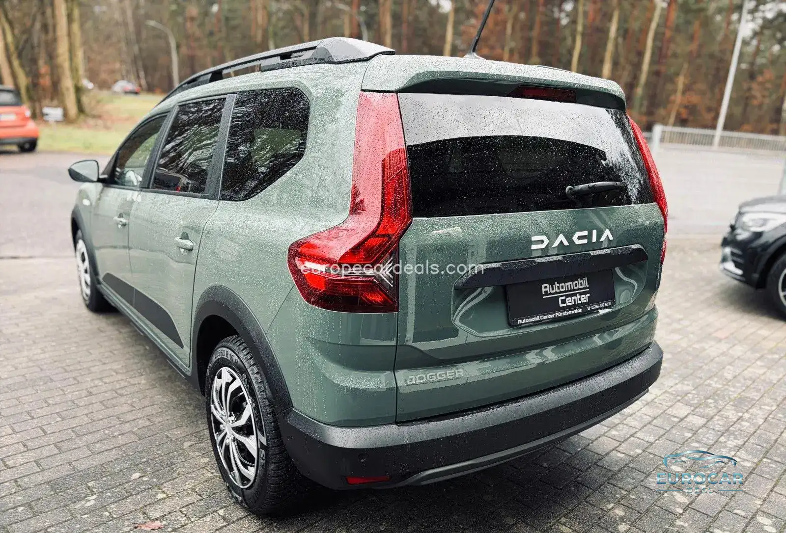 Dacia Jogger