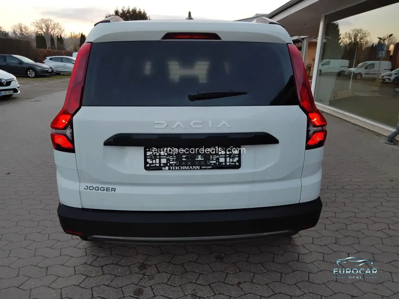 Dacia Jogger
