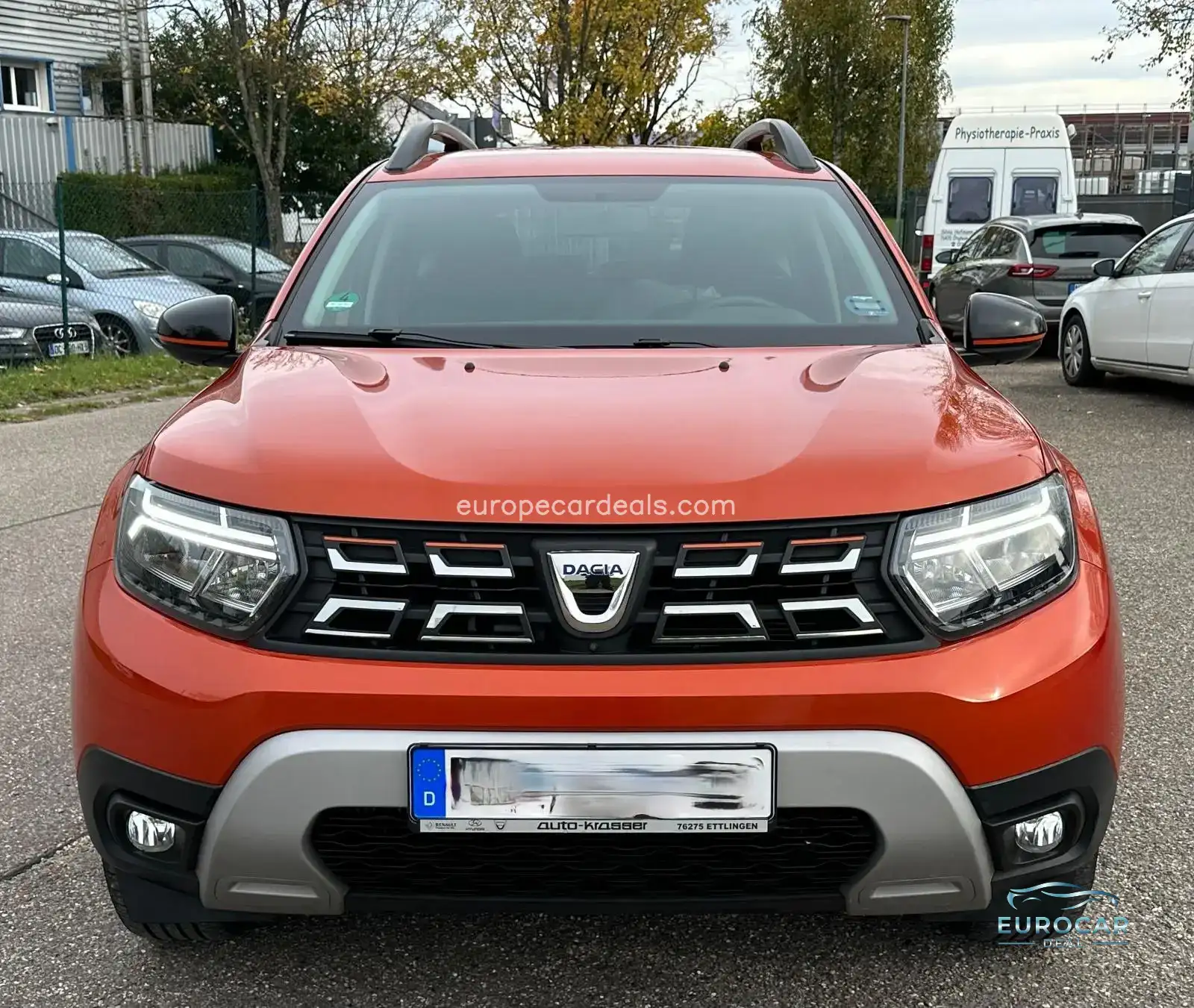 Dacia Duster