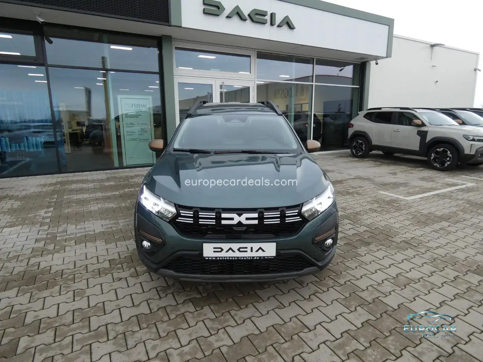 Dacia Jogger