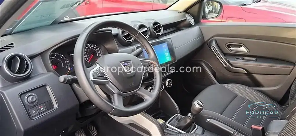 Dacia Duster