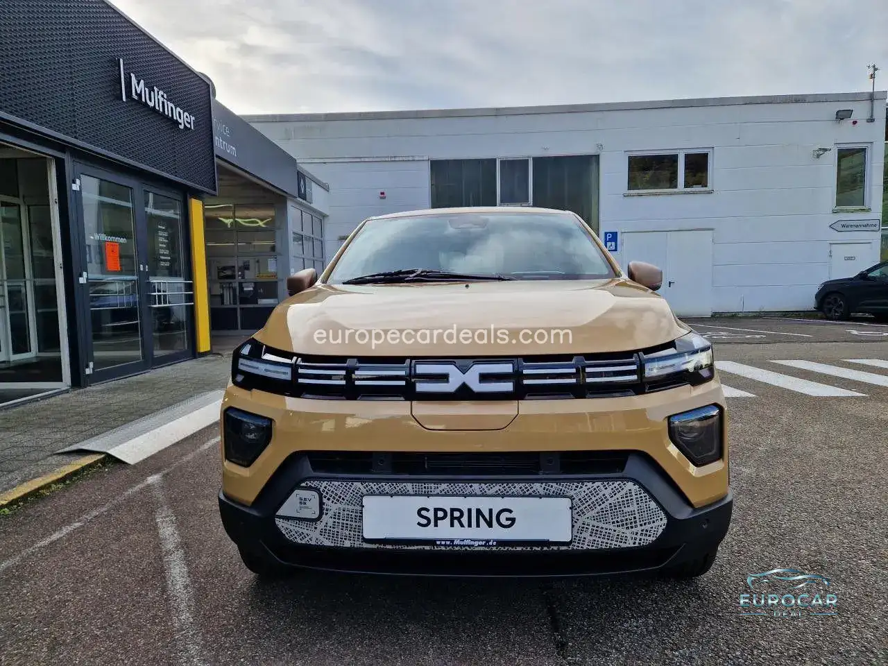 Dacia Spring