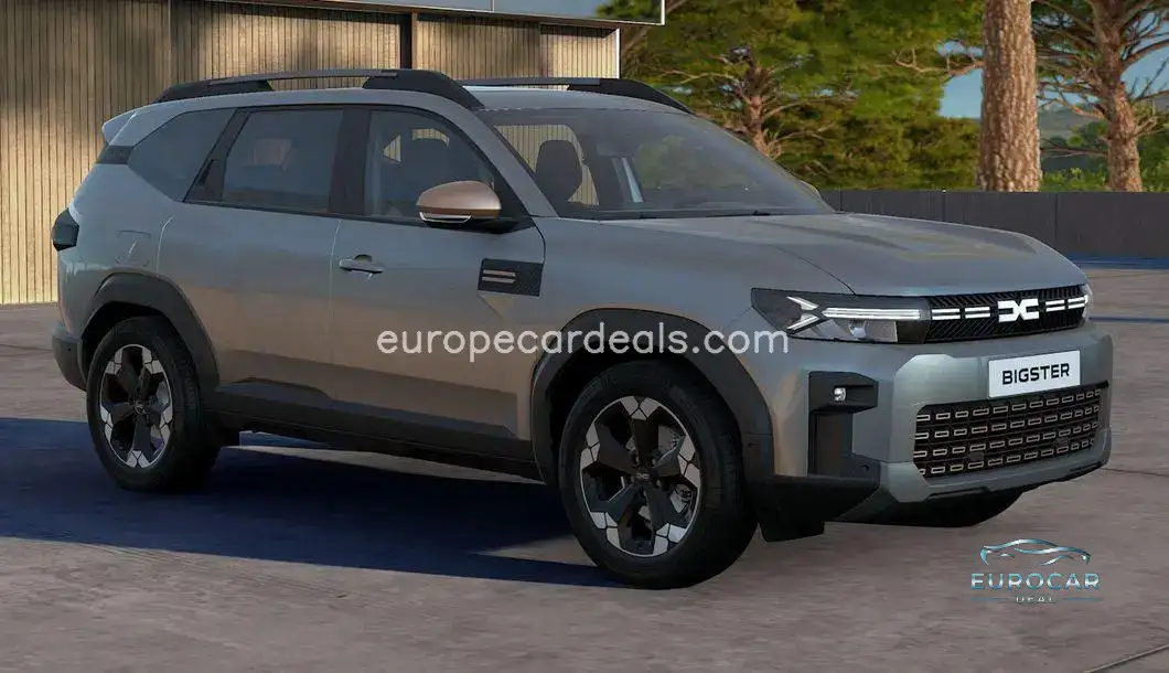 Dacia Bigster
