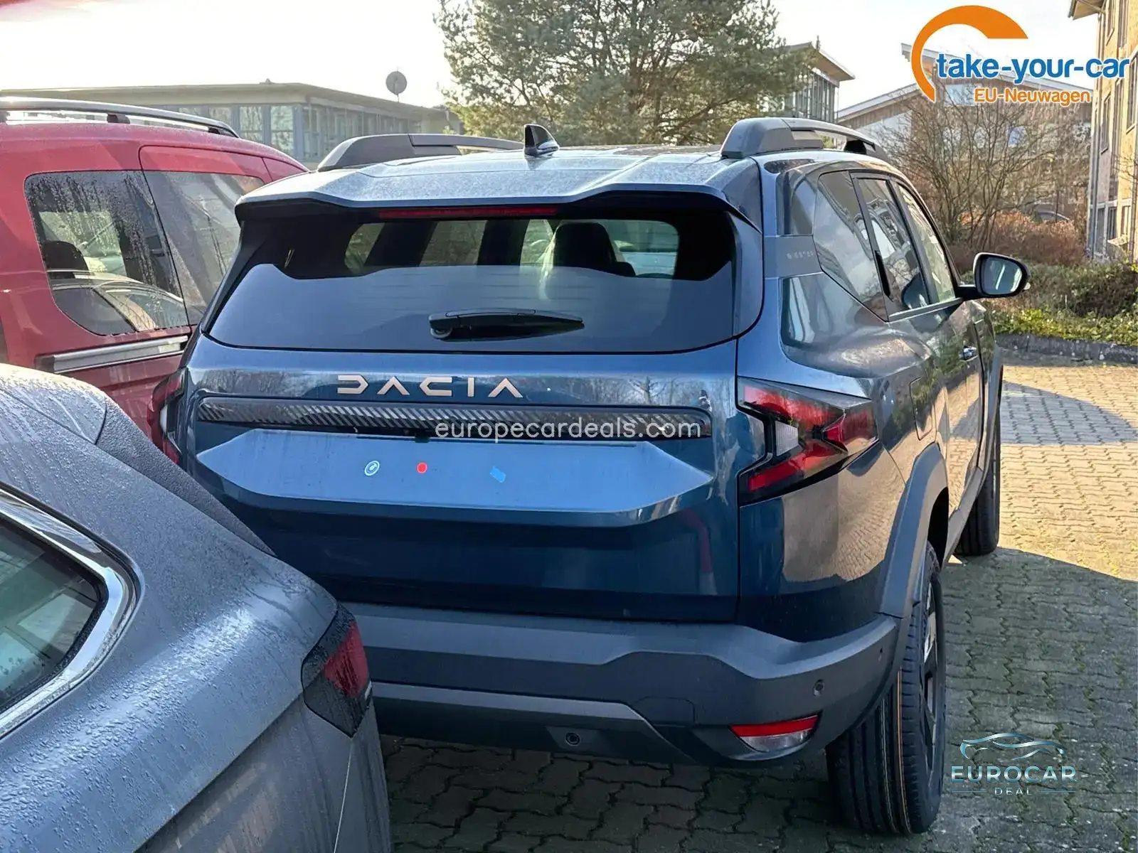 Dacia Bigster