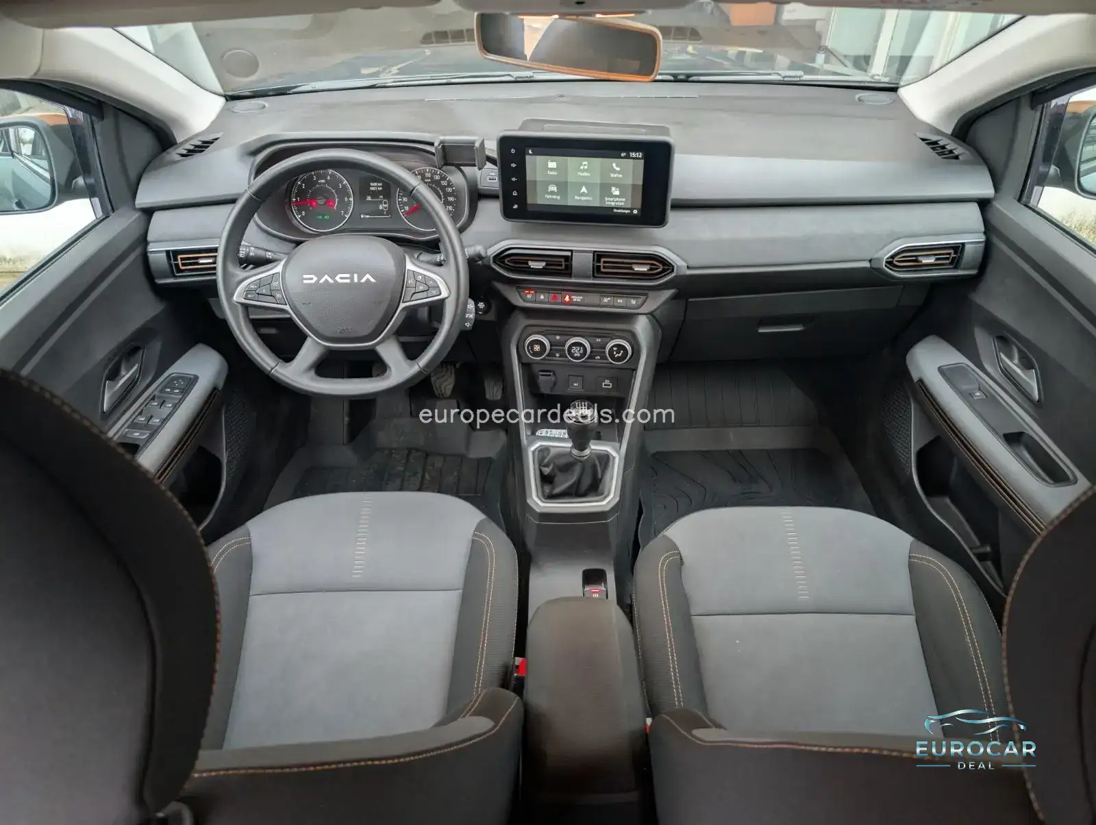 Dacia Jogger