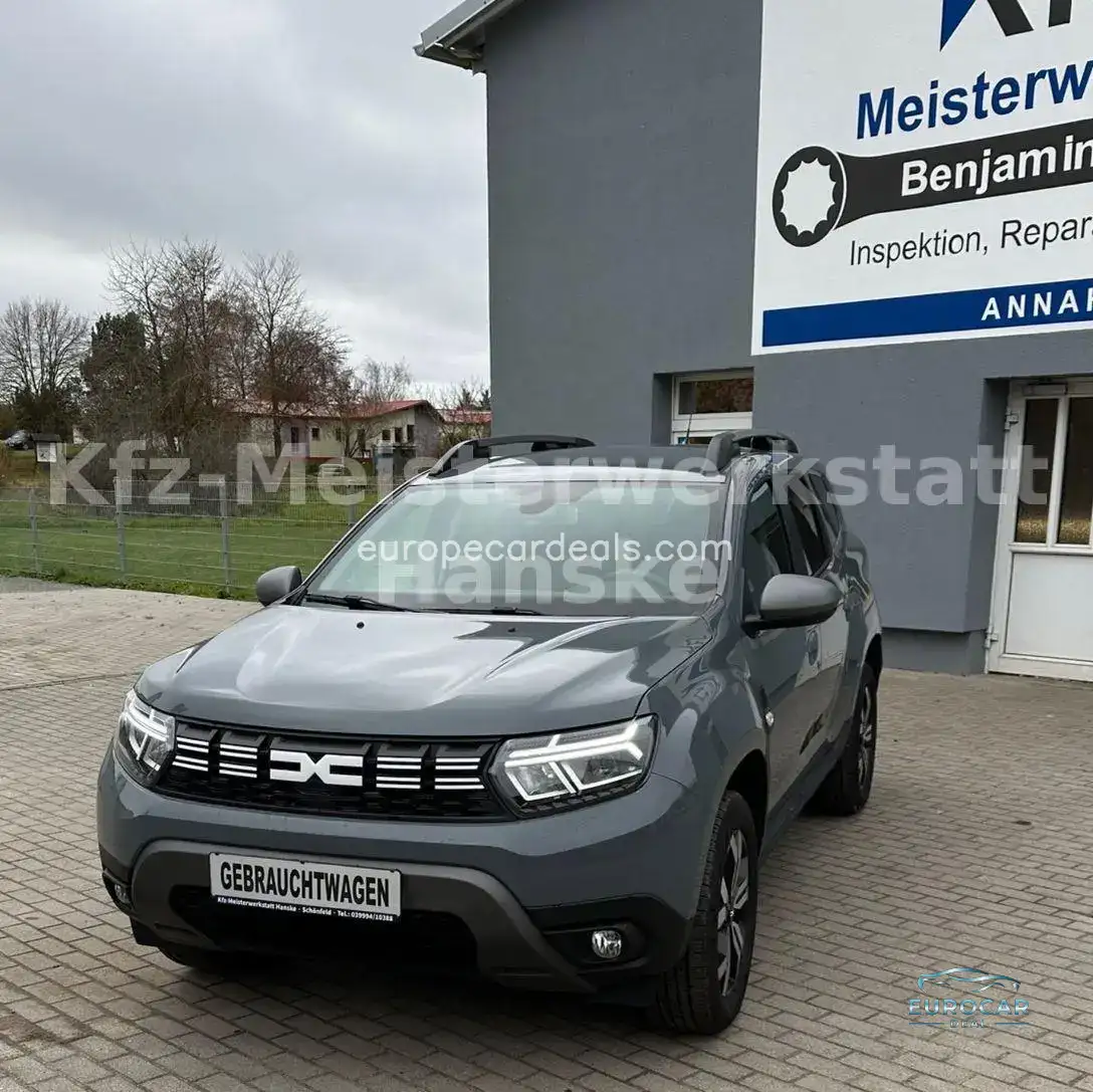 Dacia Duster