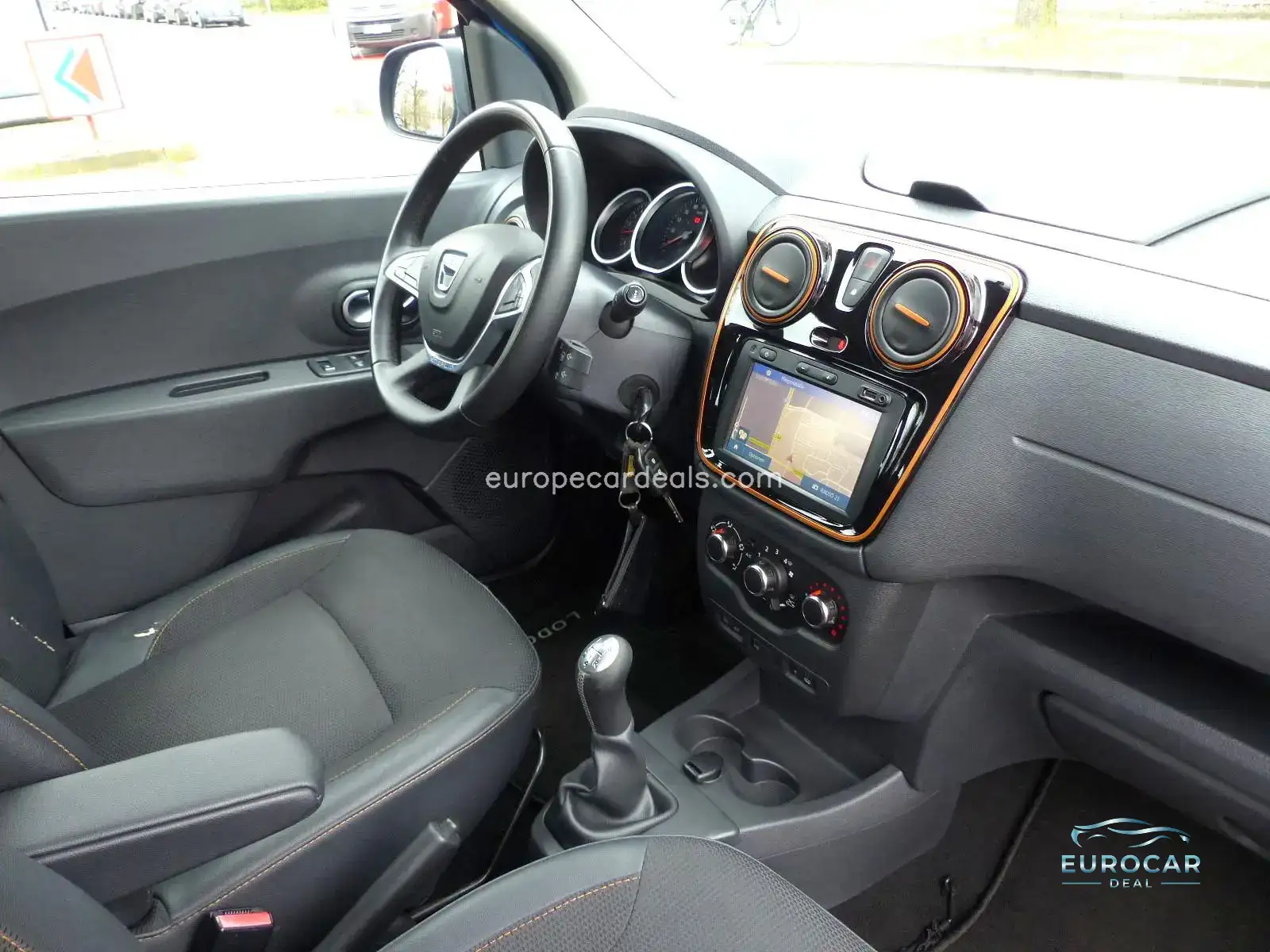 Dacia Lodgy
