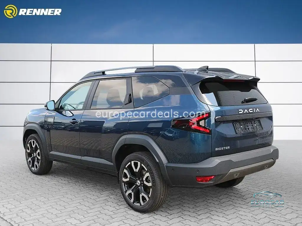 Dacia Bigster