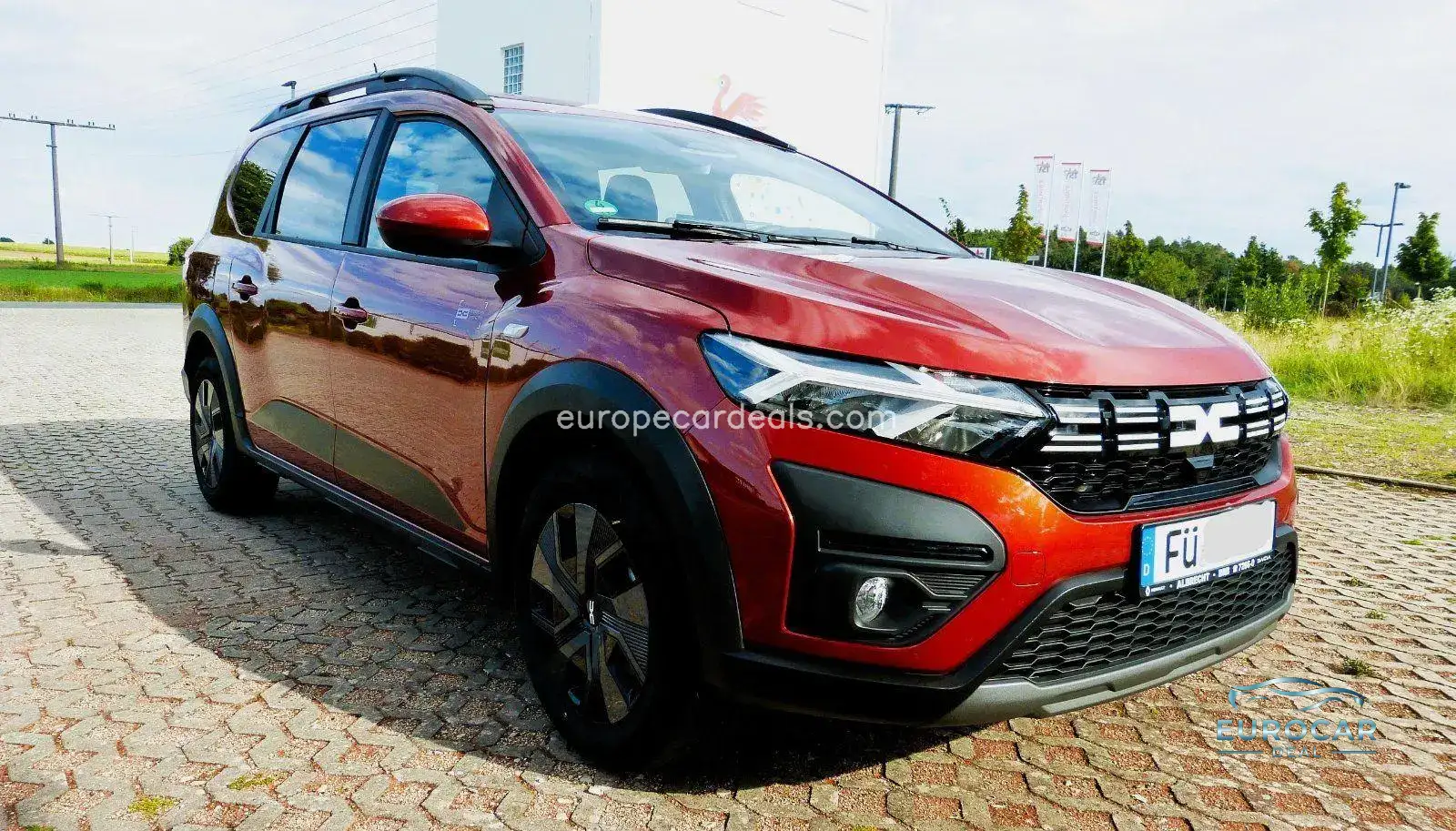 Dacia Jogger