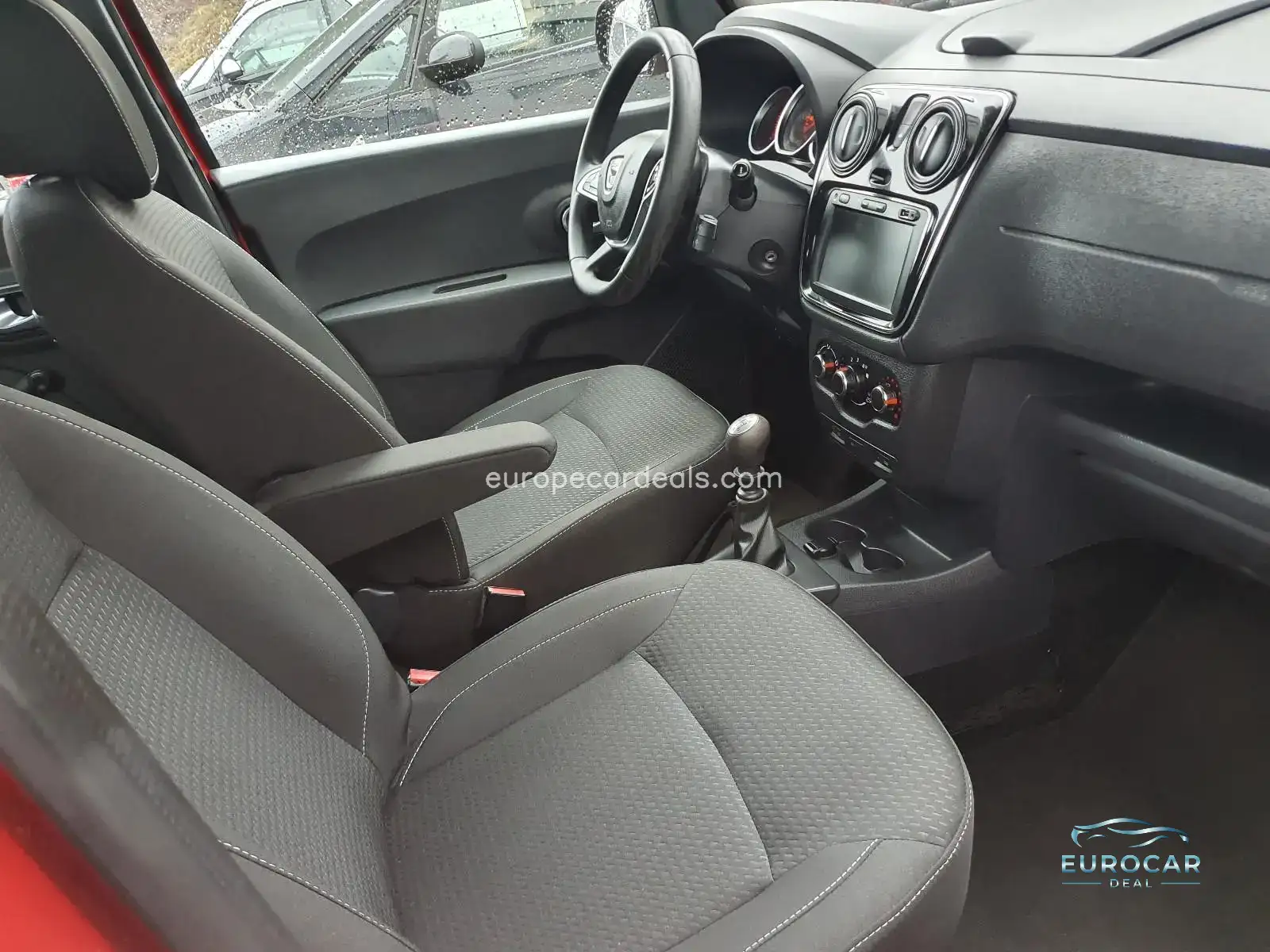 Dacia Lodgy