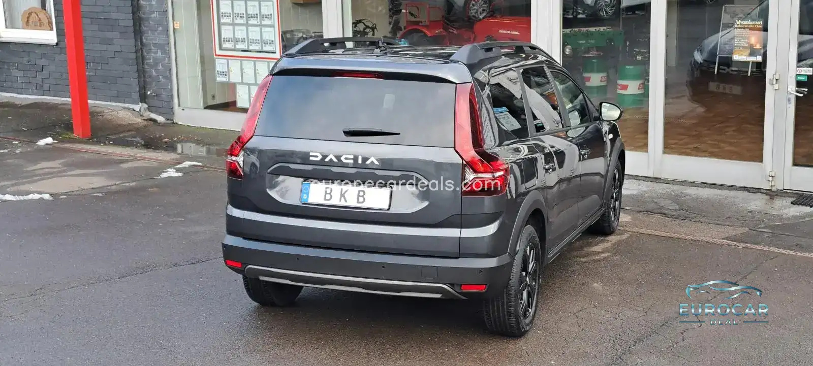 Dacia Jogger