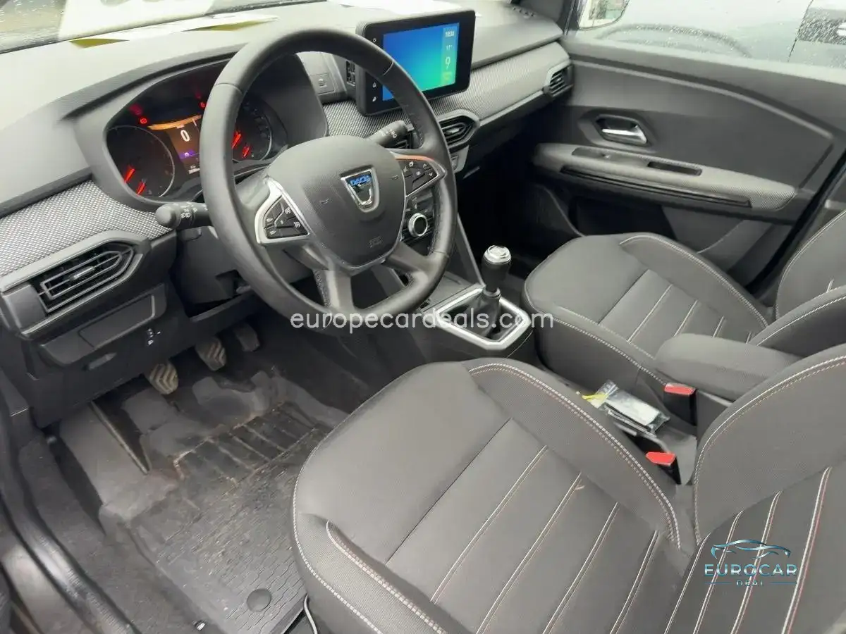 Dacia Jogger