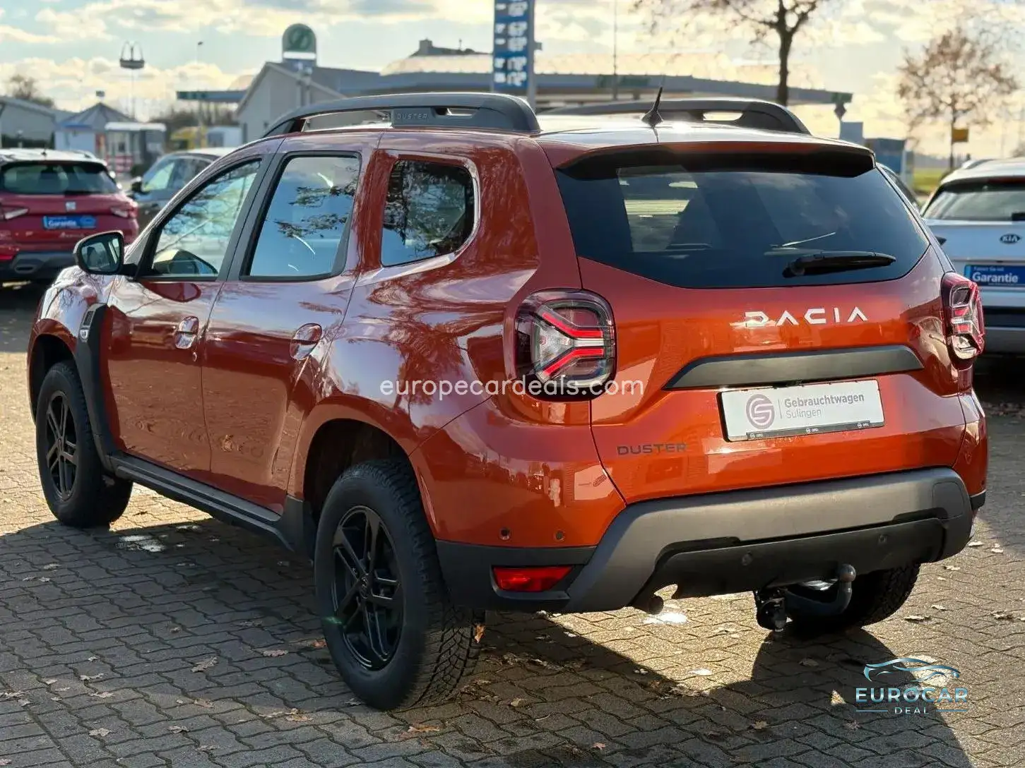 Dacia Duster
