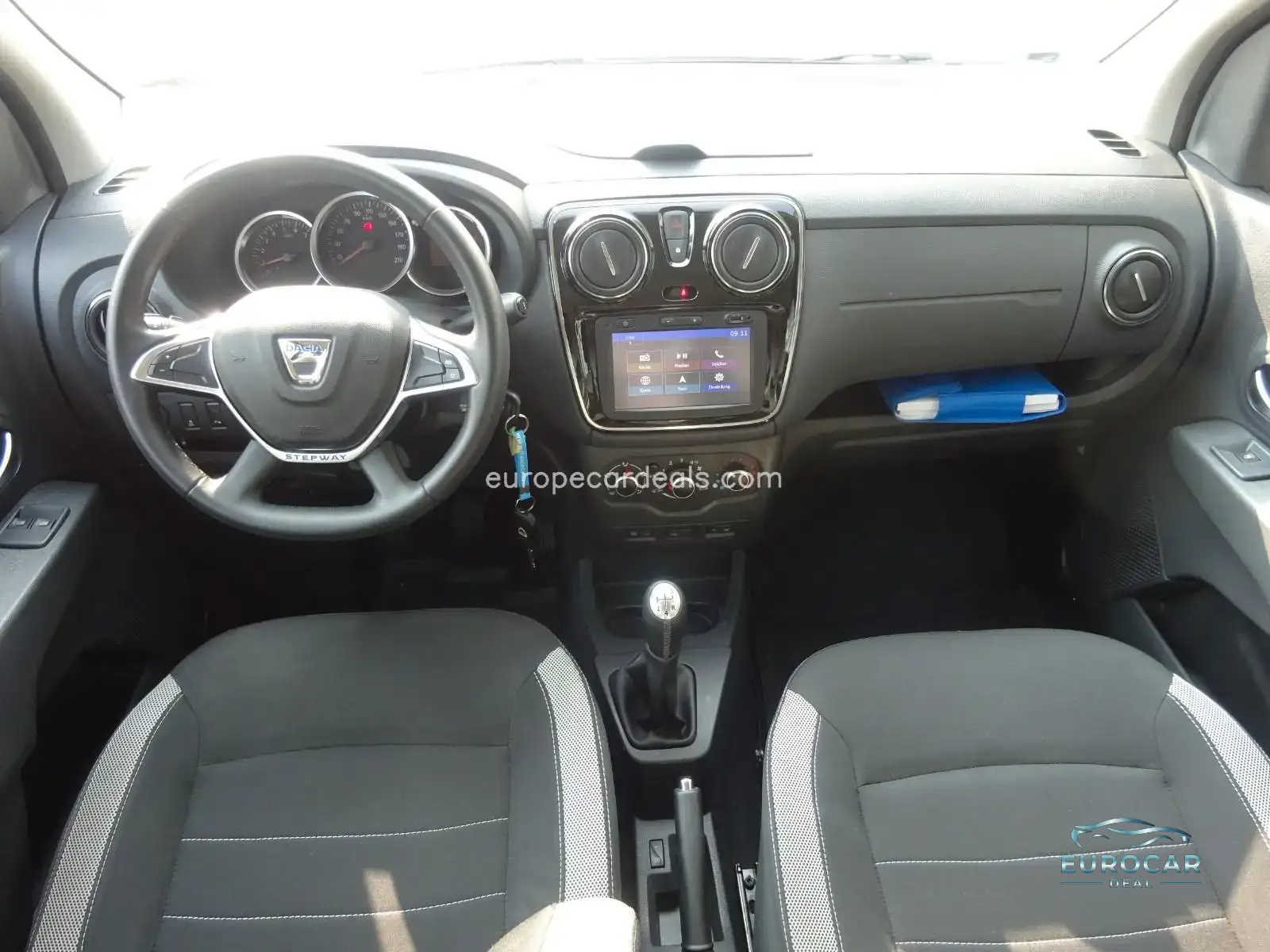 Dacia Lodgy