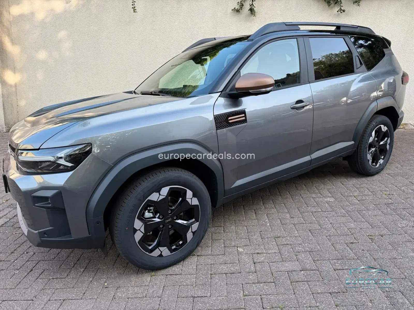 Dacia Bigster