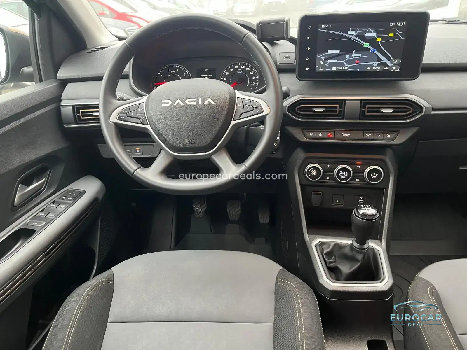 Dacia Jogger