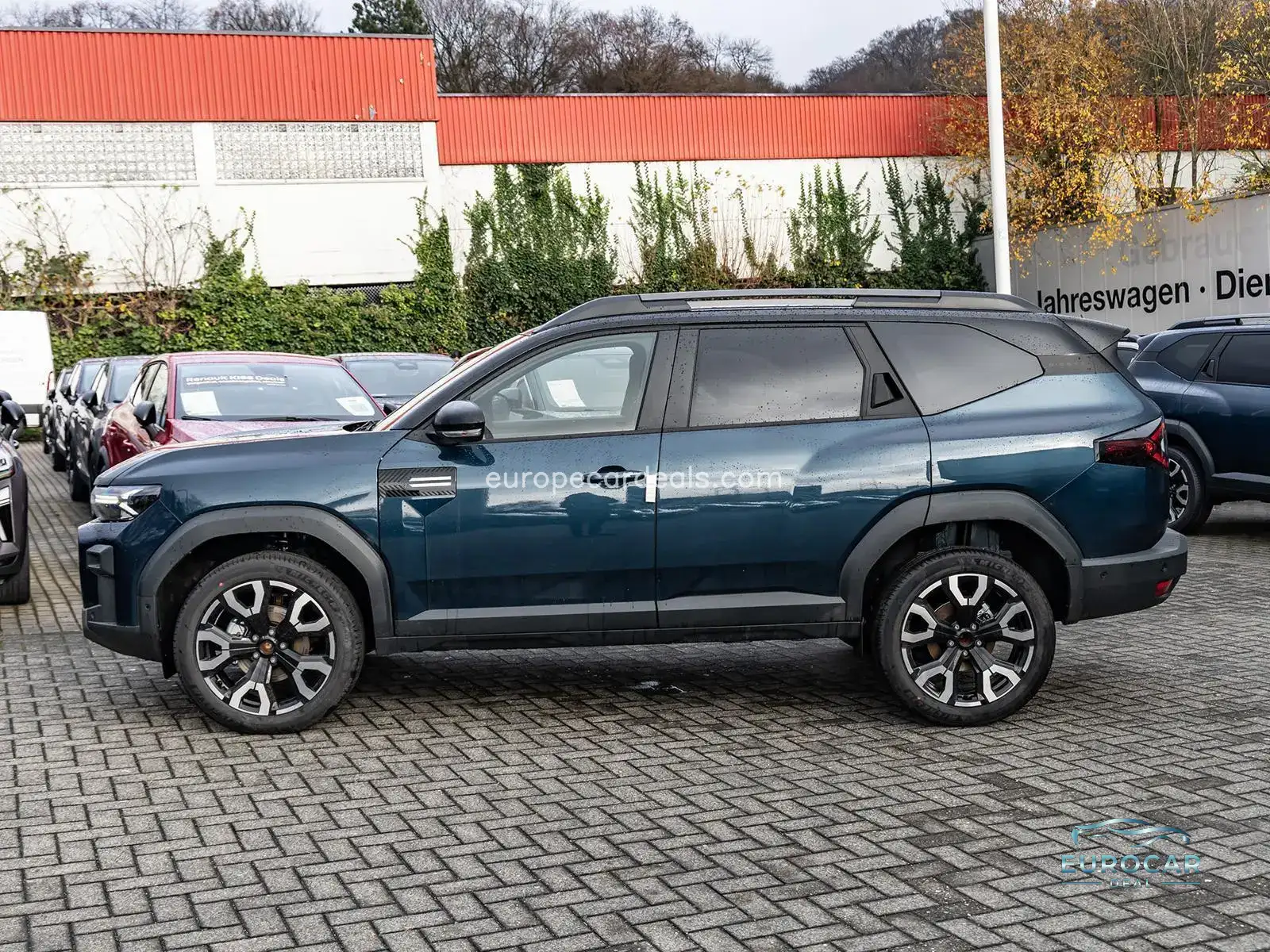 Dacia Bigster