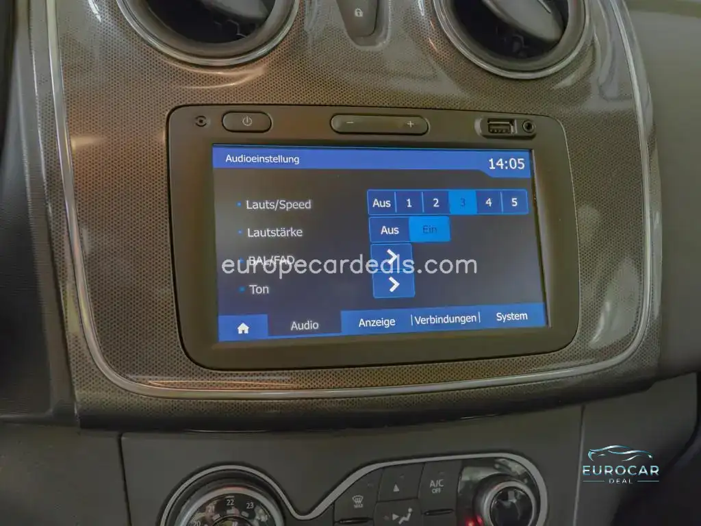 Dacia Sandero