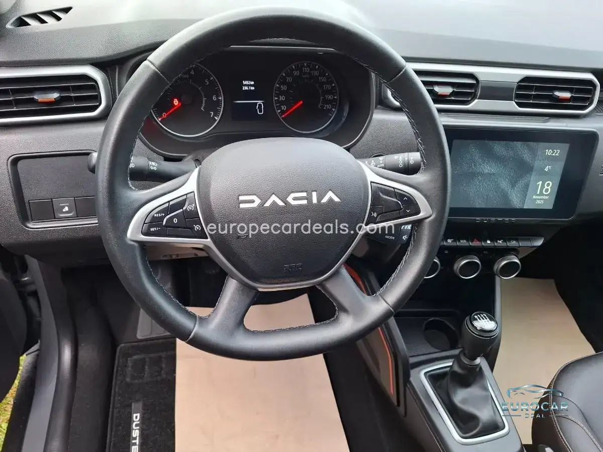 Dacia Duster