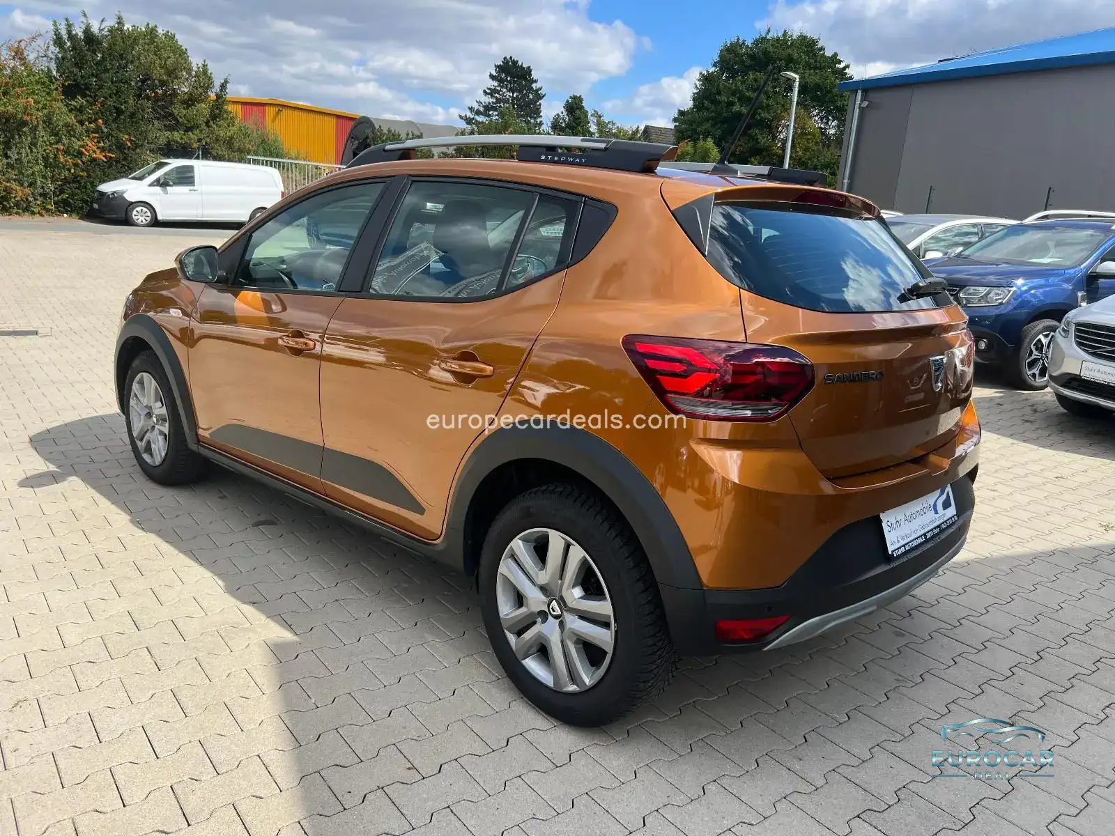 Dacia Sandero