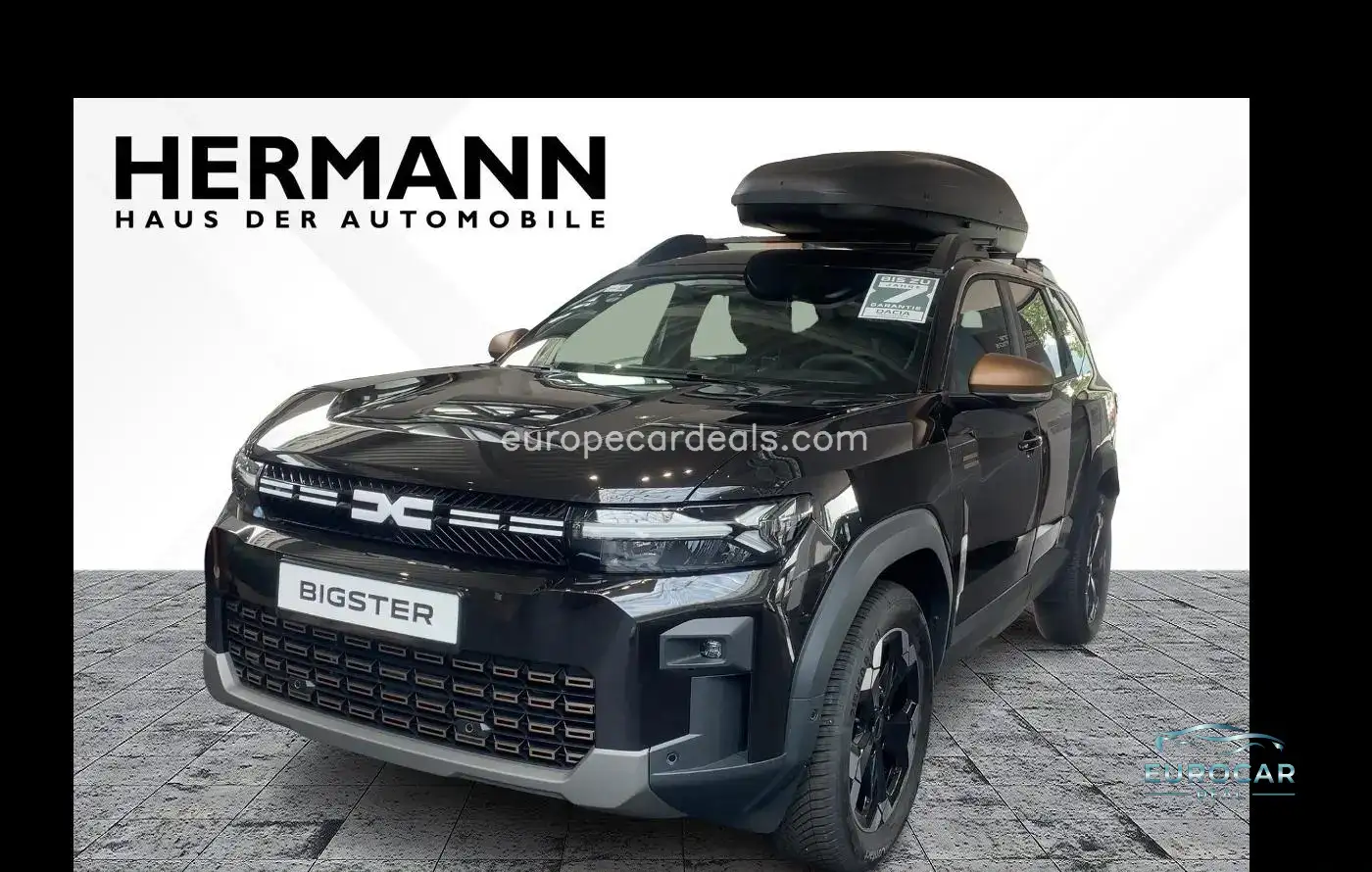 Dacia Bigster
