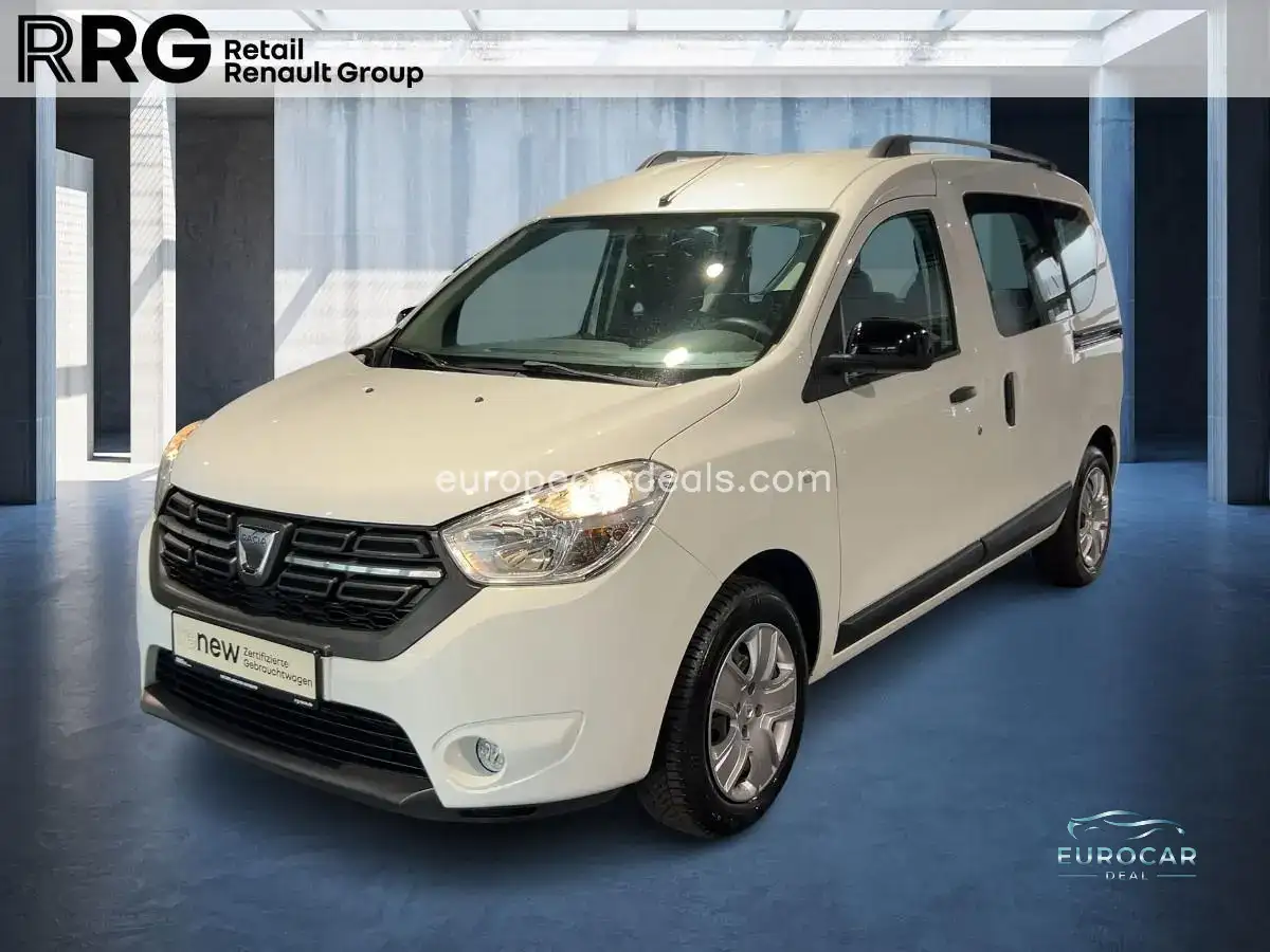 Dacia Dokker