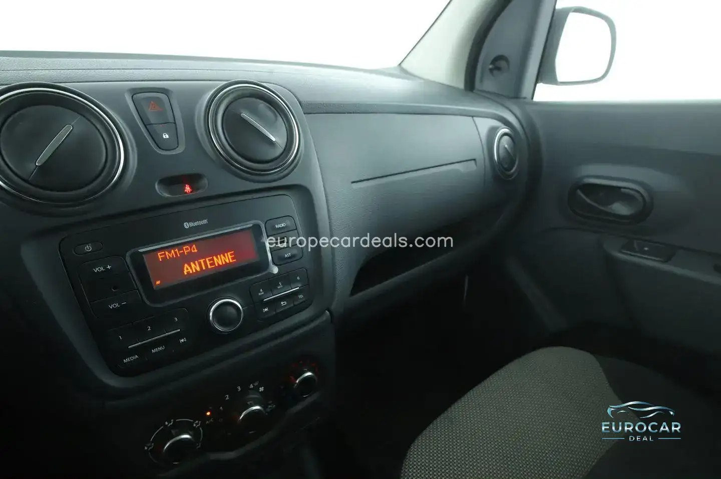 Dacia Lodgy