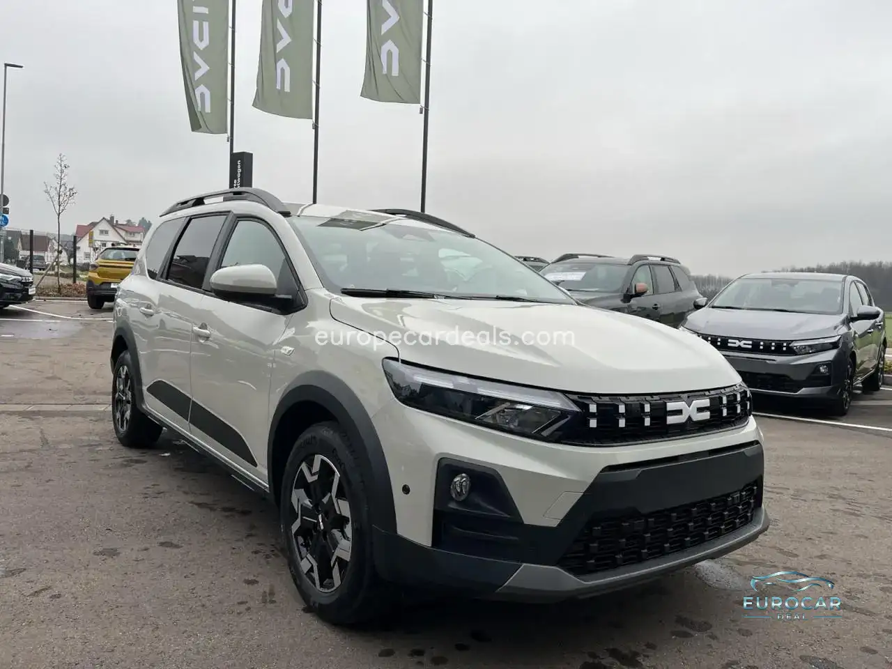 Dacia Jogger