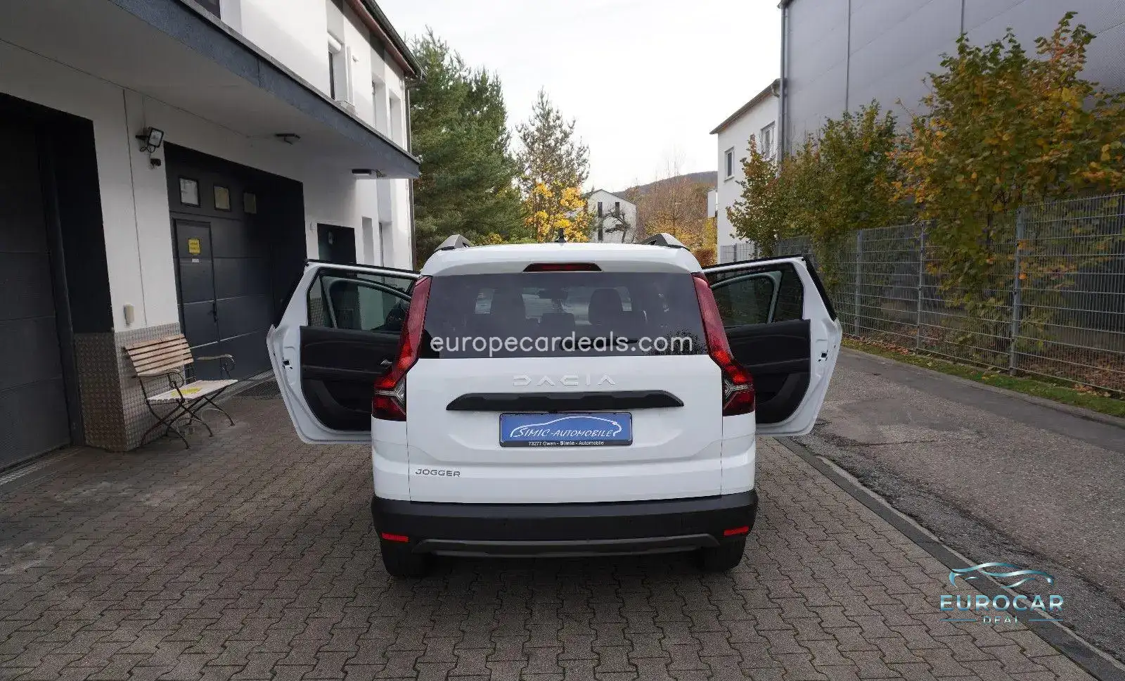 Dacia Jogger