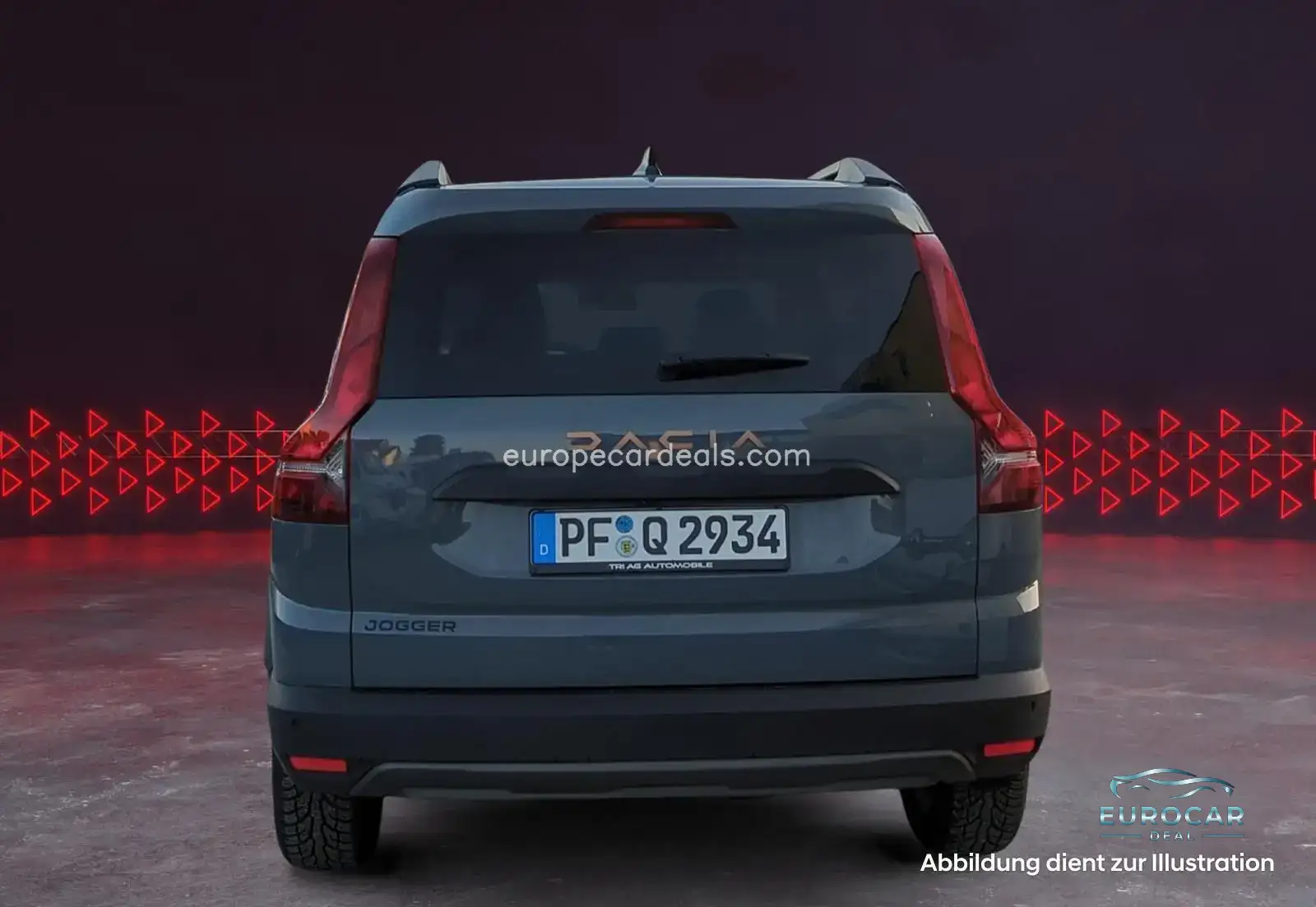 Dacia Jogger