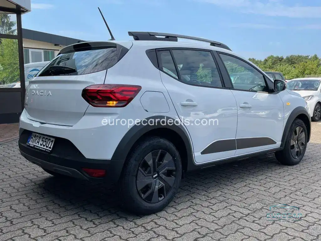 Dacia Sandero