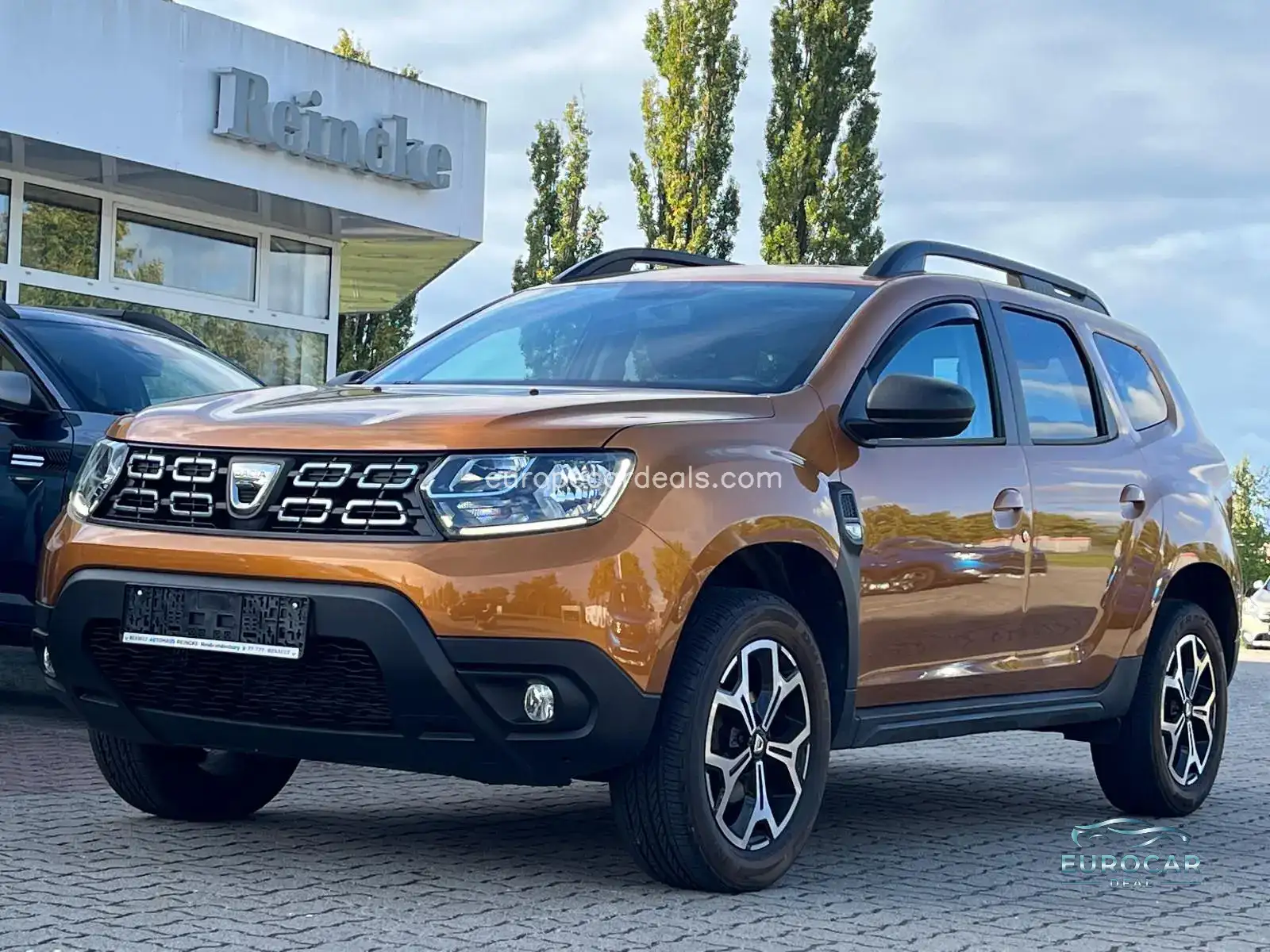 Dacia Duster
