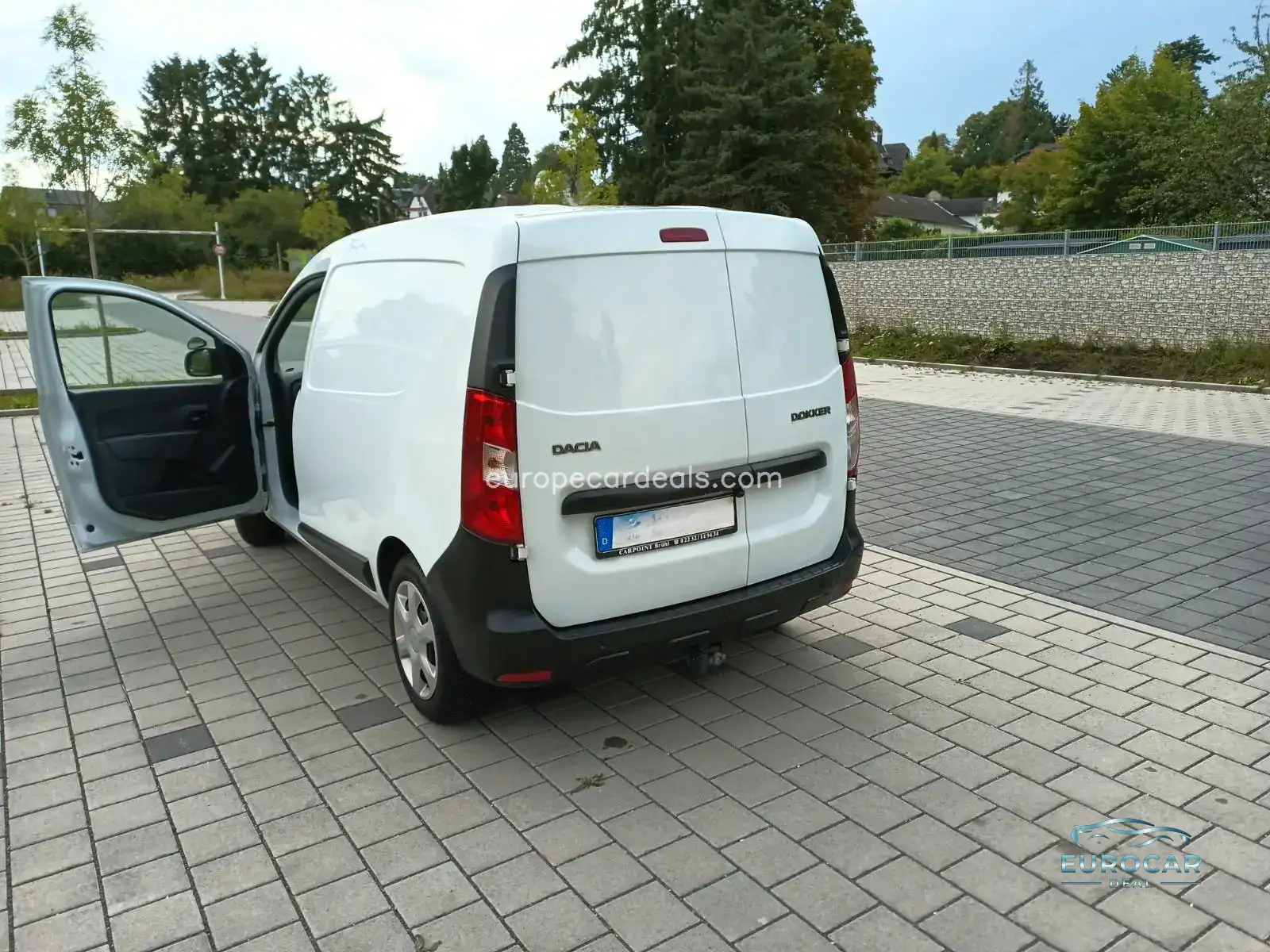 Dacia Dokker