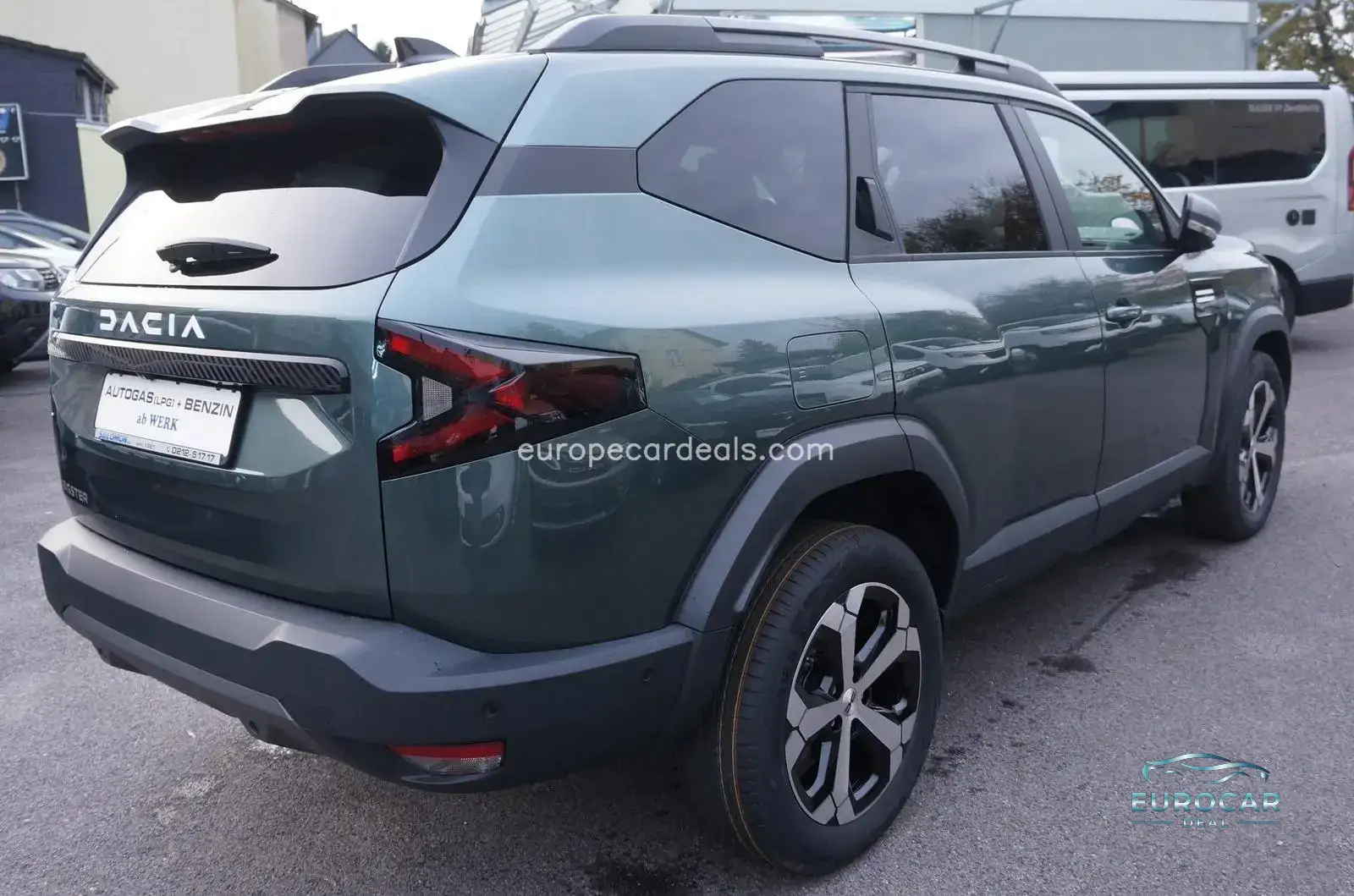 Dacia Bigster