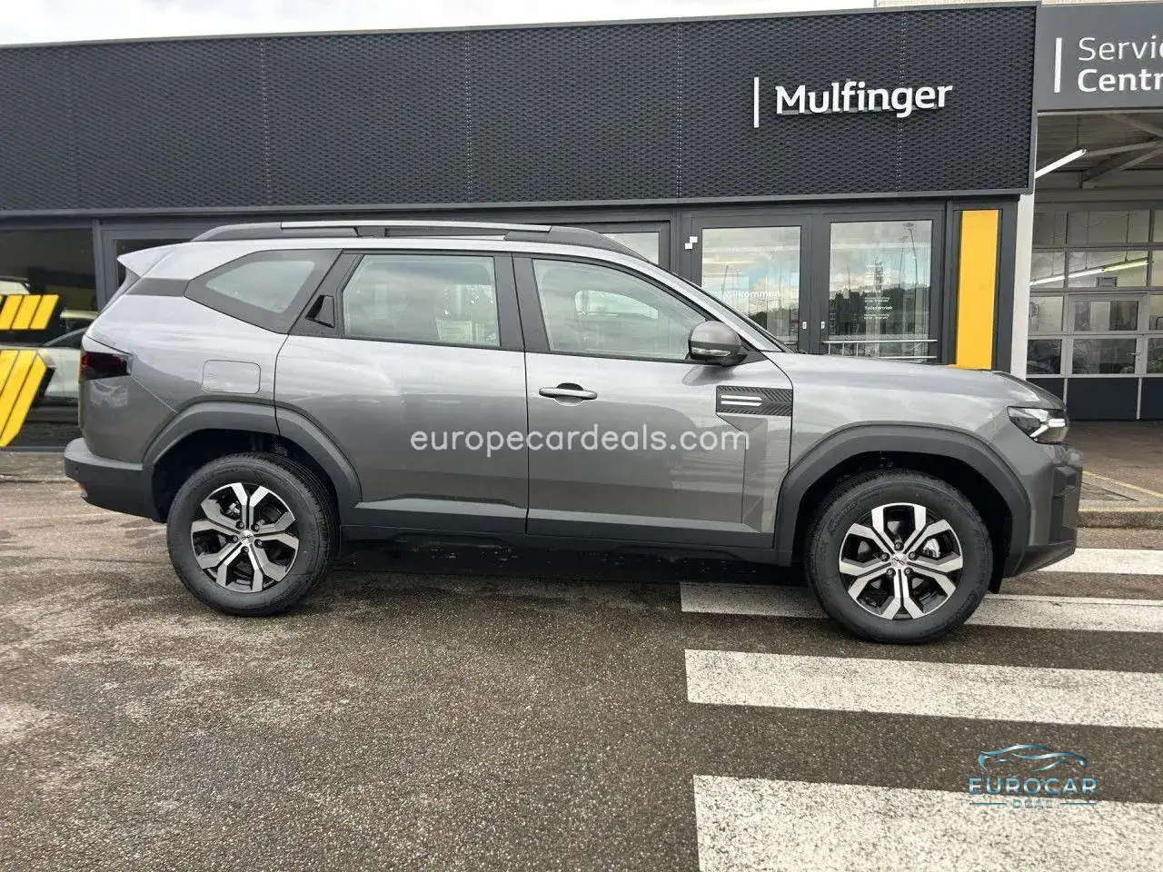 Dacia Bigster