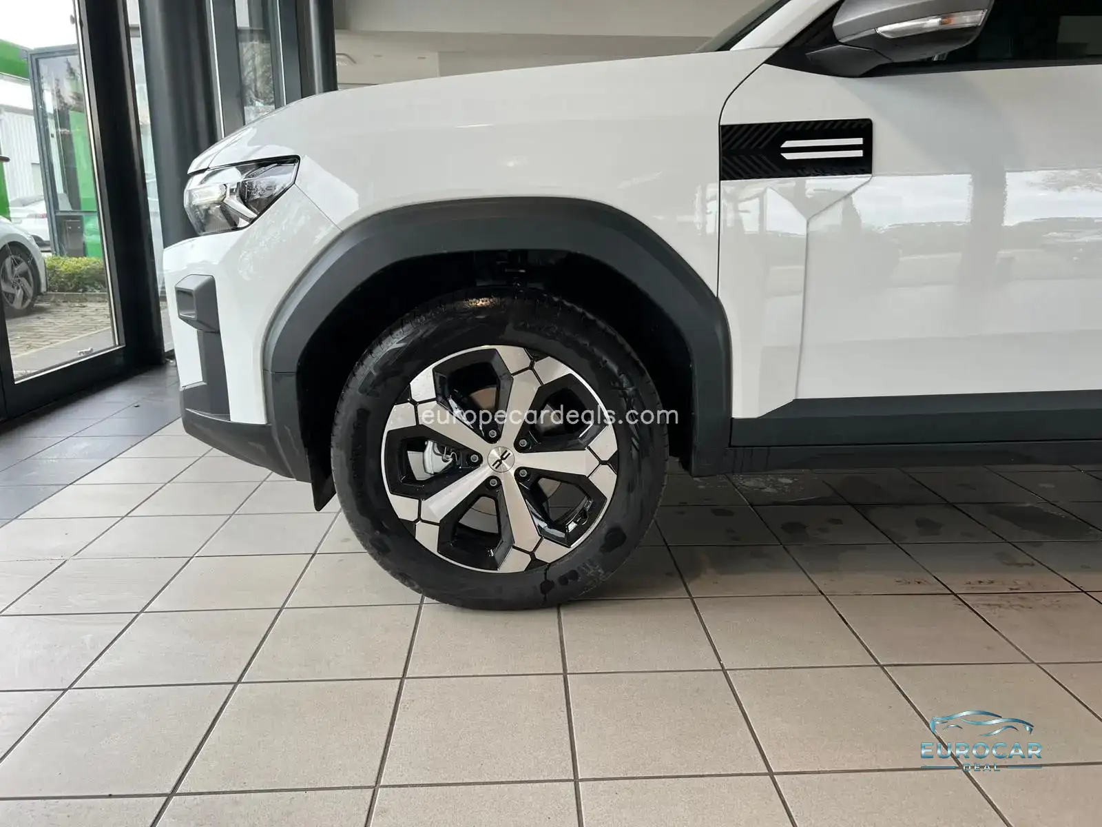 Dacia Bigster