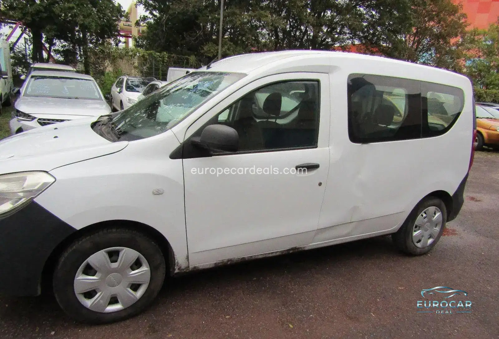 Dacia Dokker