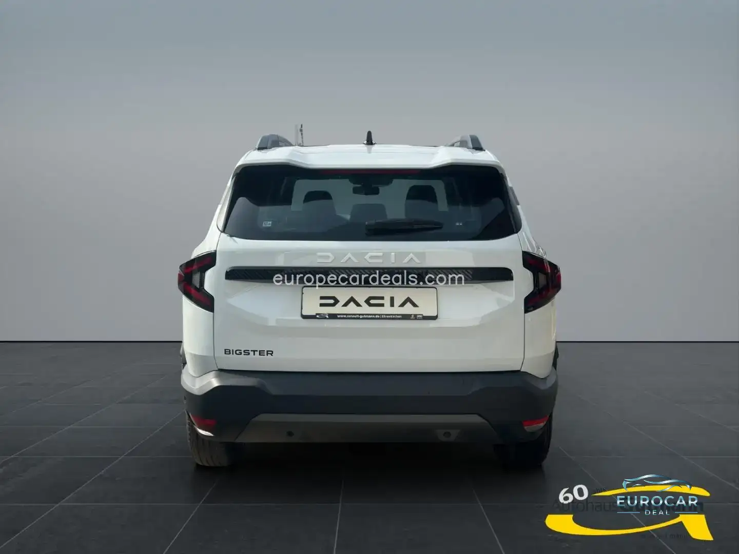 Dacia Bigster
