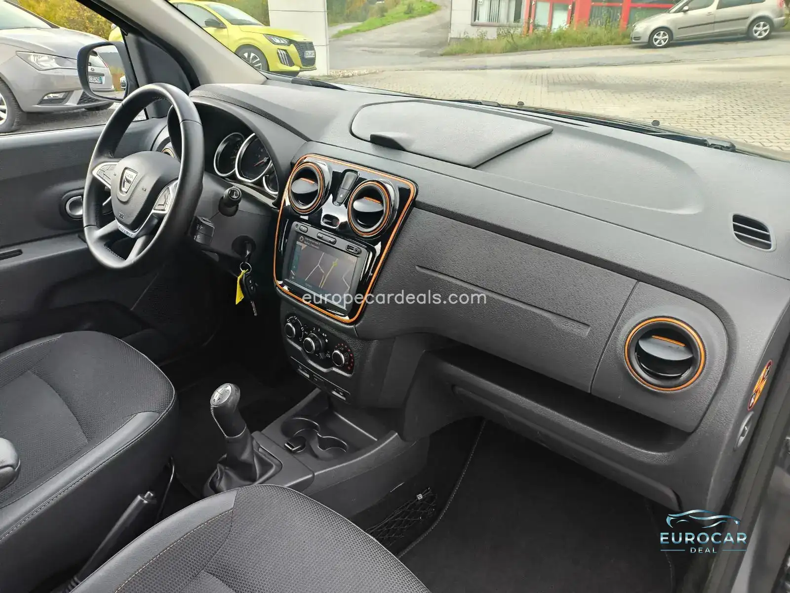Dacia Lodgy